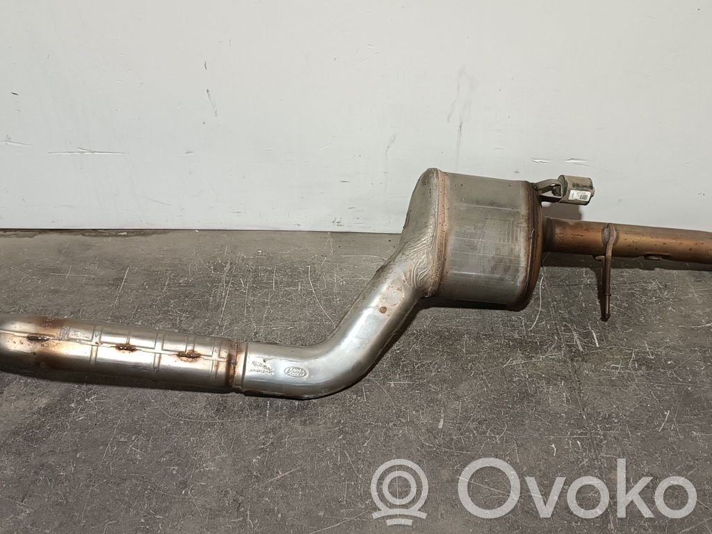 Land Rover Range Rover L405 Filtro antiparticolato catalizzatore/FAP/DPF 
