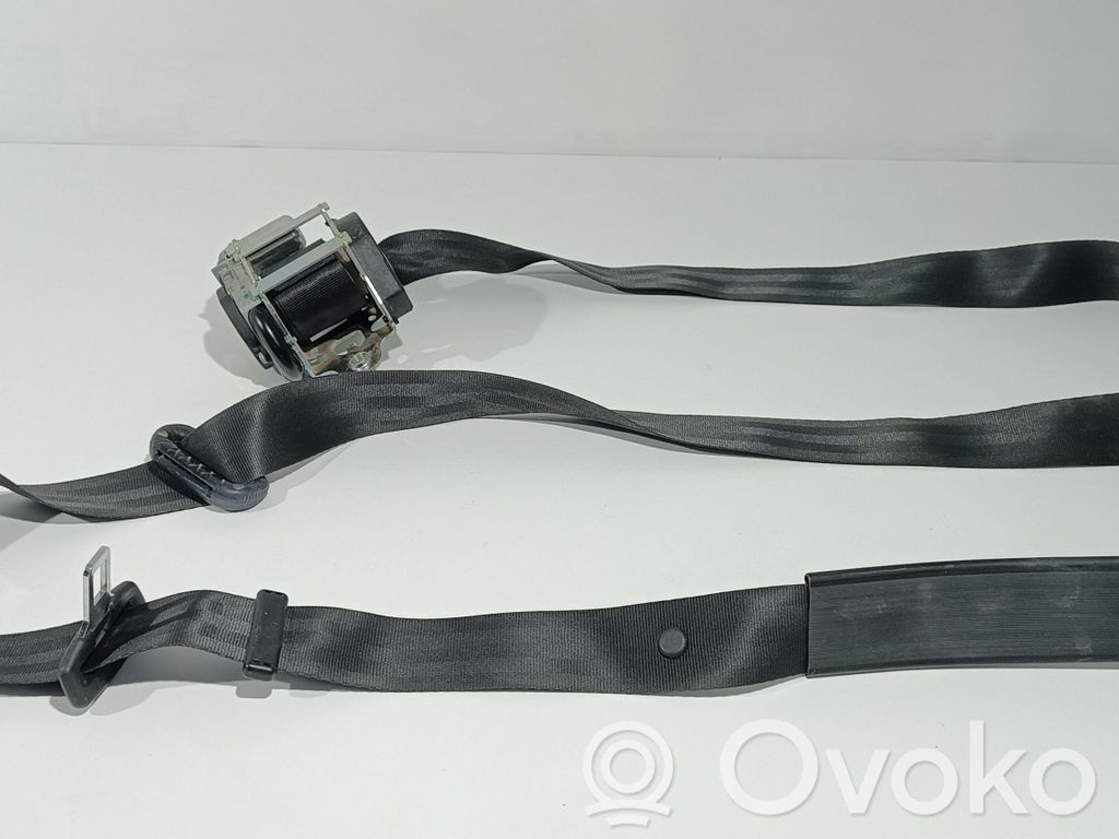 Opel Combo D Cinturón delantero 