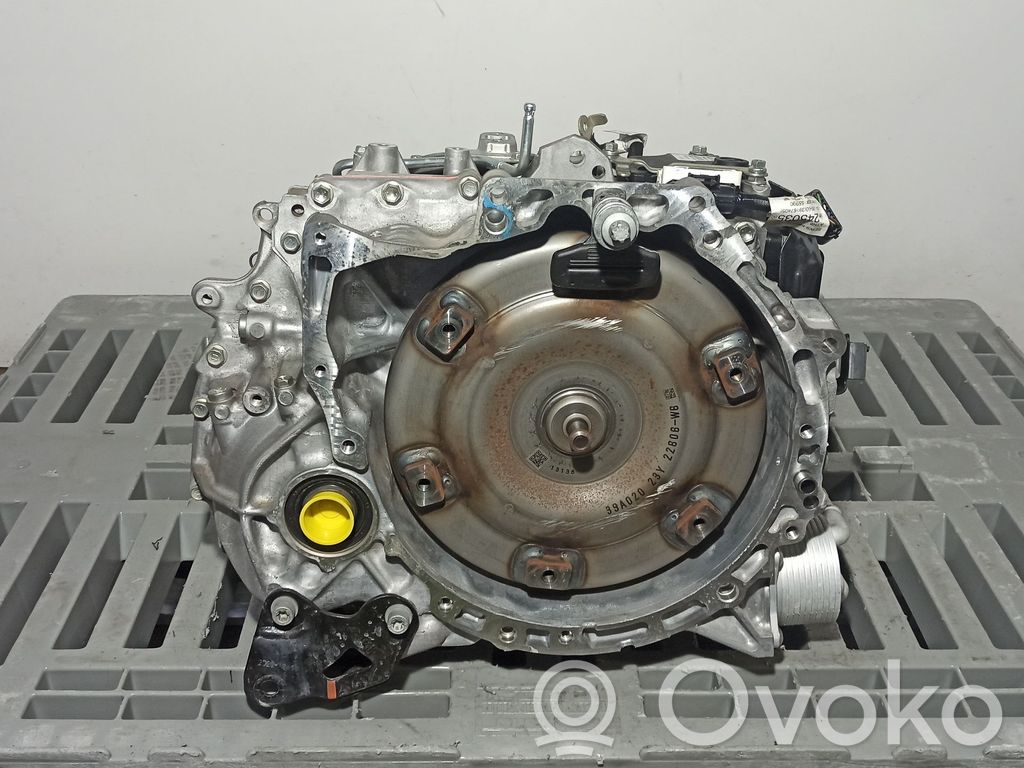 Citroen C4 SpaceTourer Manual 5 speed gearbox 