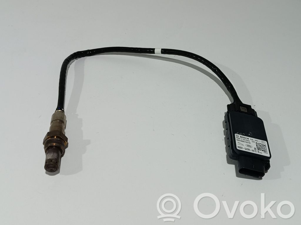 Lambda probe sensor   LR139655,M8D25J299AB
