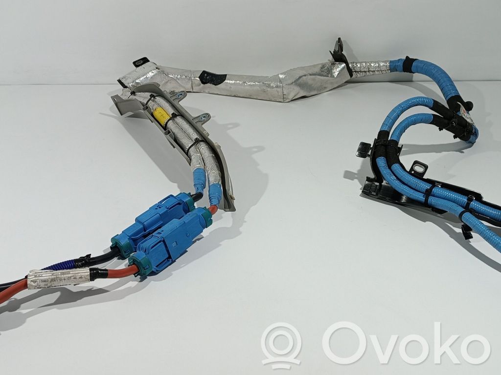 Land Rover Range Rover L405 Otros cableados 