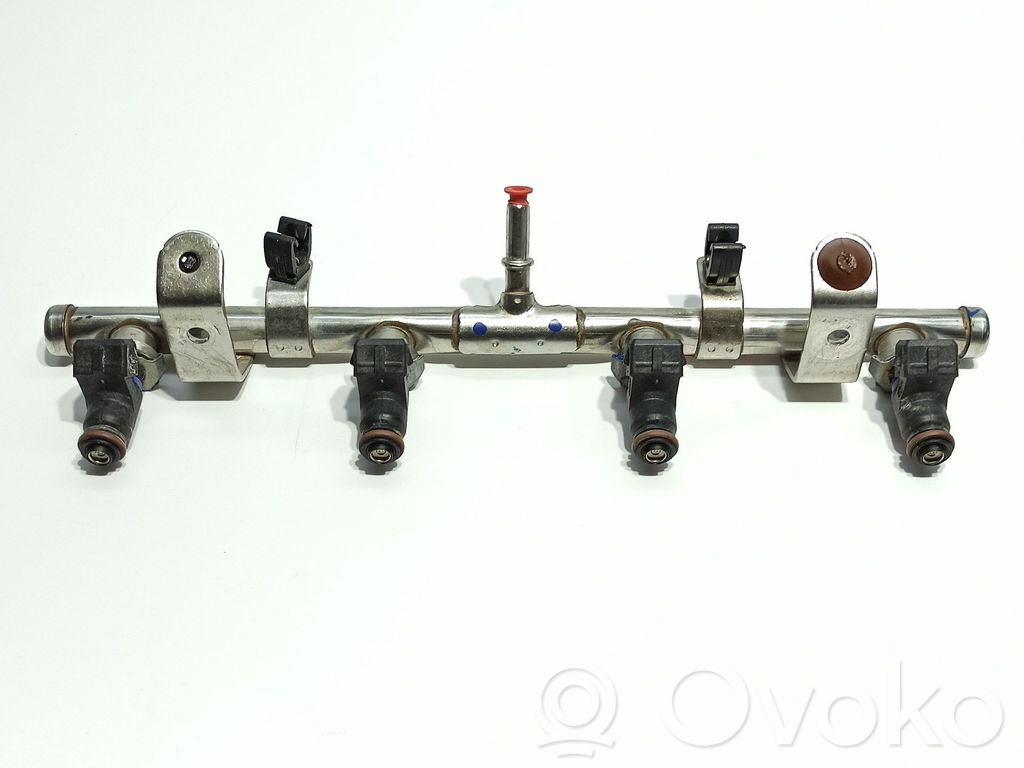 Fiat 500 Corps injection Monopoint 