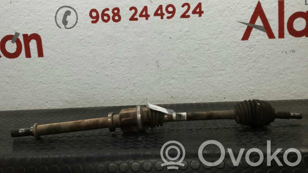 Renault Clio II Front driveshaft 