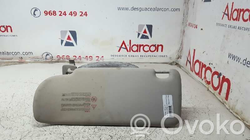 Renault Espace III Sun visor 