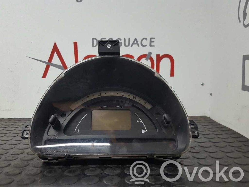 Citroen C2 Speedometer (instrument cluster) 