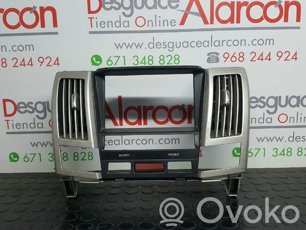 Lexus RX 450H Conducto/guía del intercooler 