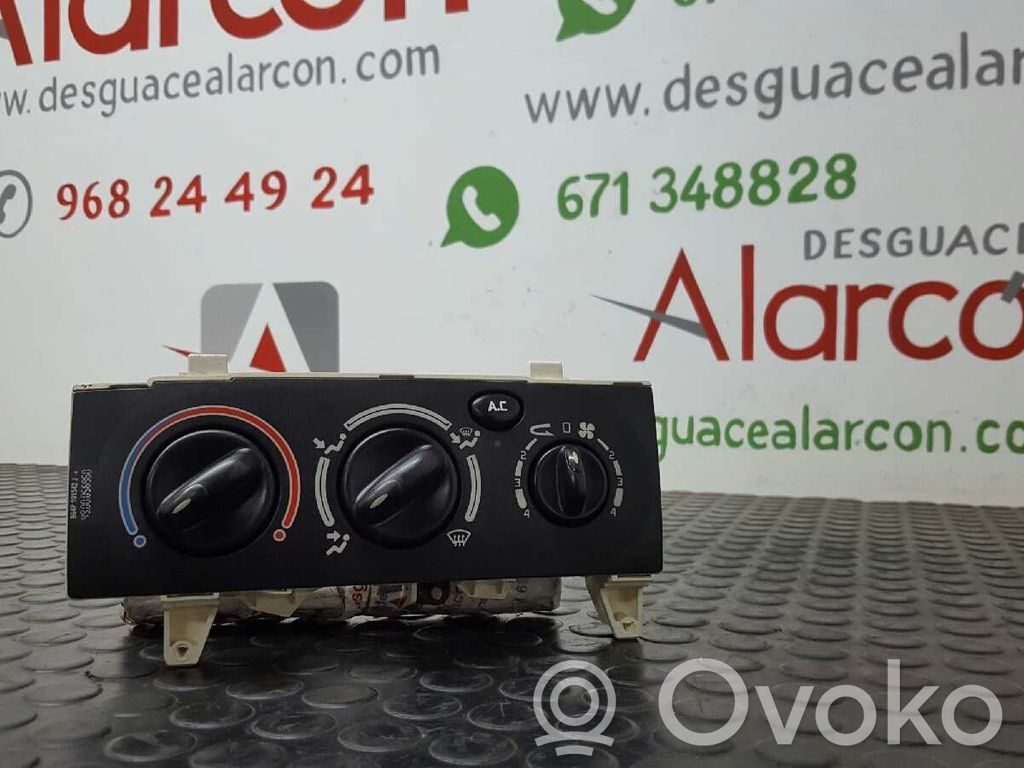 Renault Megane I Other switches/knobs/shifts 