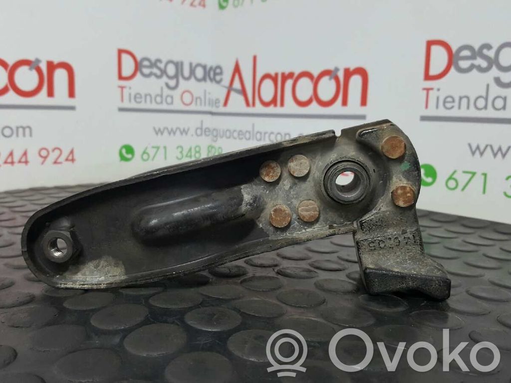 Peugeot 407 Support de moteur, coussinet 