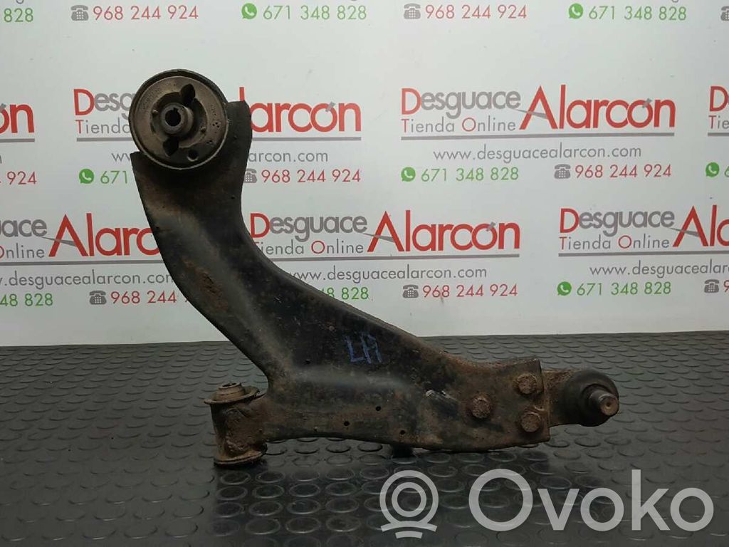 Front control arm
