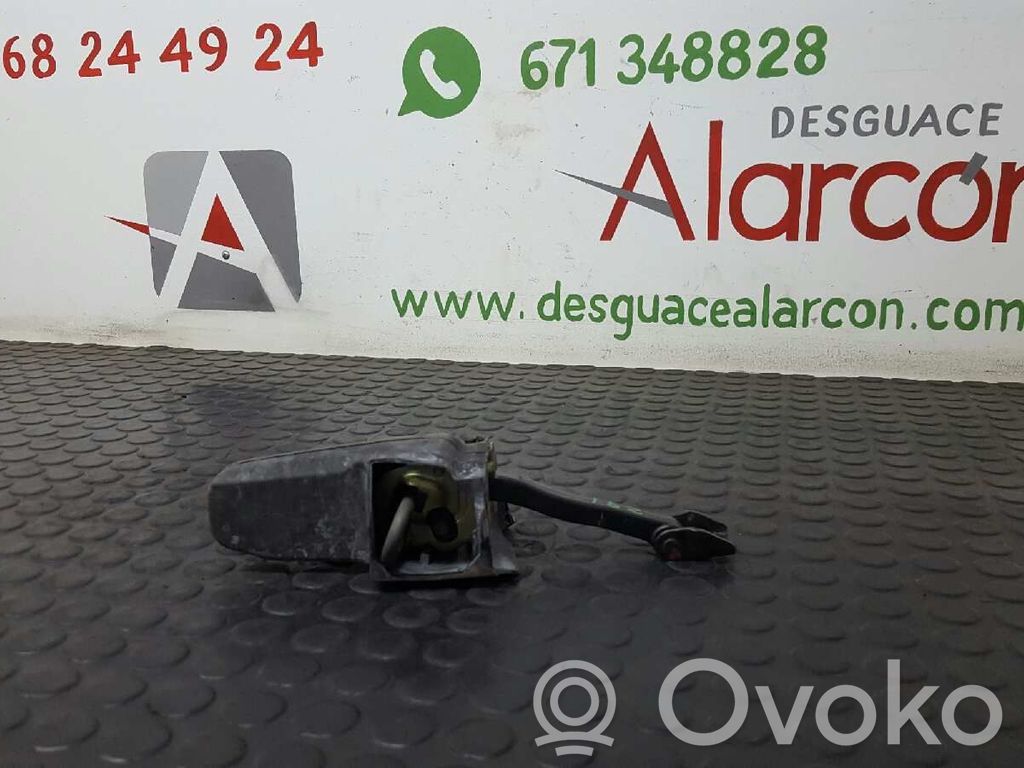 Otros repuestos de la bandeja del maletero