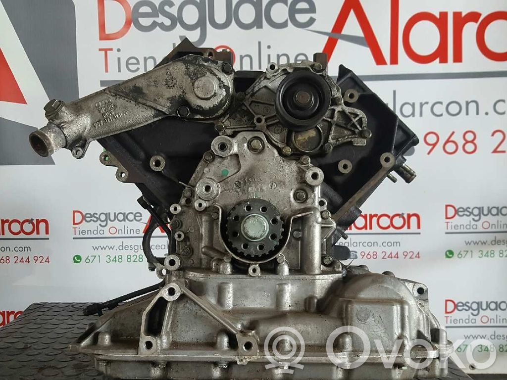 Audi A6 Allroad C5 Bloks 