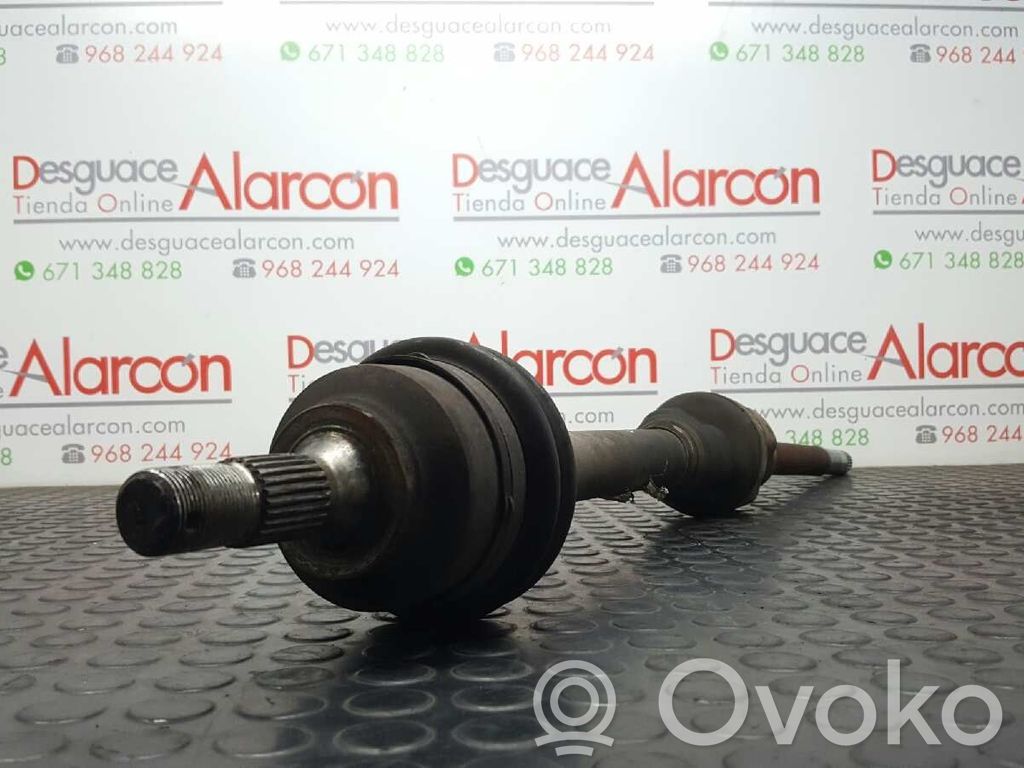 Citroen C4 Grand Picasso Front driveshaft 