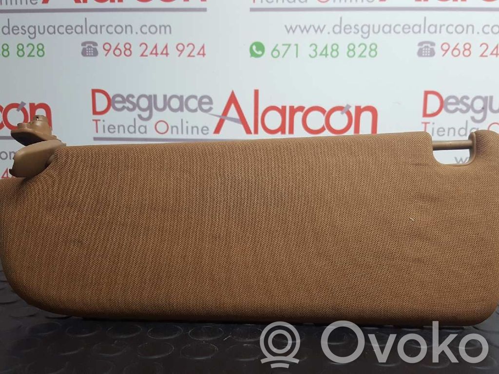 Sun visor   4E0857552K,4E0857552K6R8