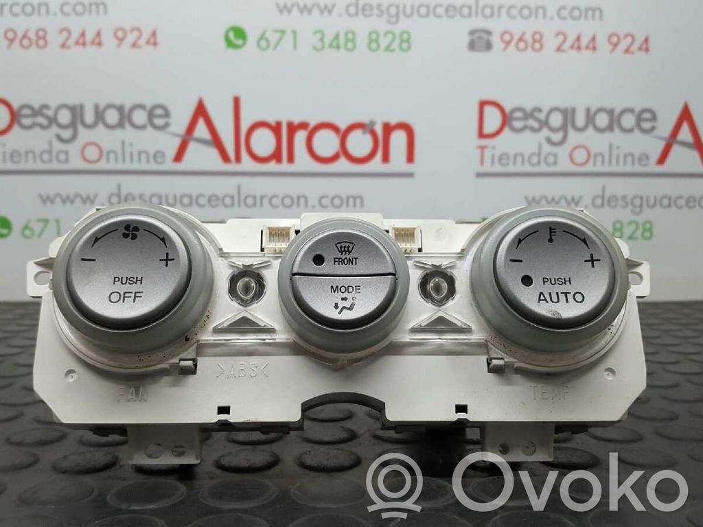 Climate control unit   GJ6G61190A,GJ6G61190A