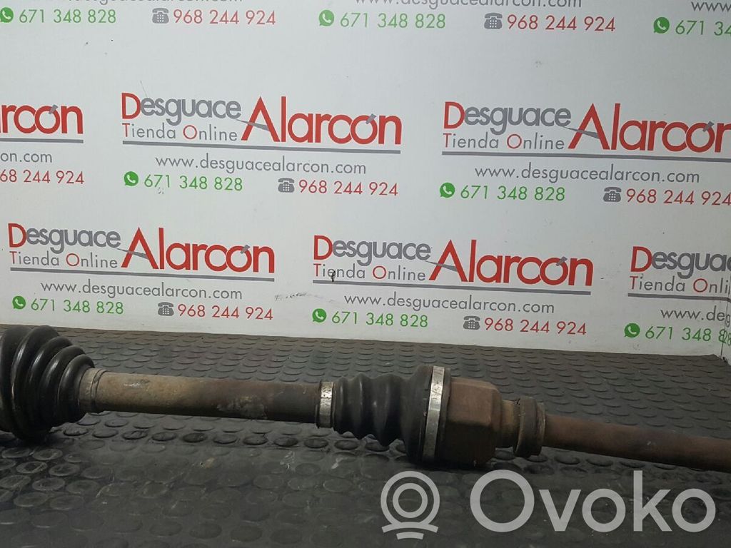 Citroen C4 I Front driveshaft 