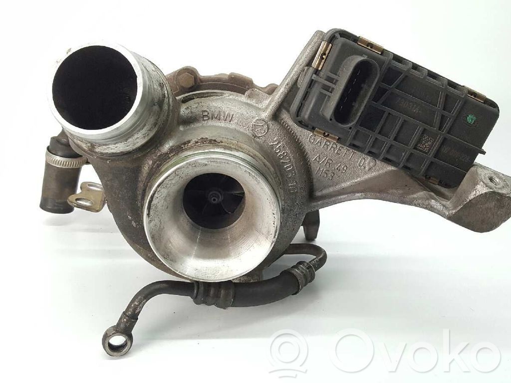 Turbo   11652433154,11652287497,25820310FR