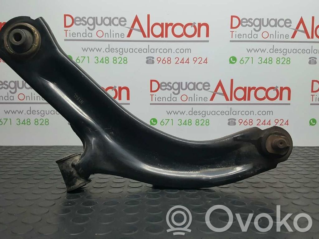Renault Clio III Front control arm 