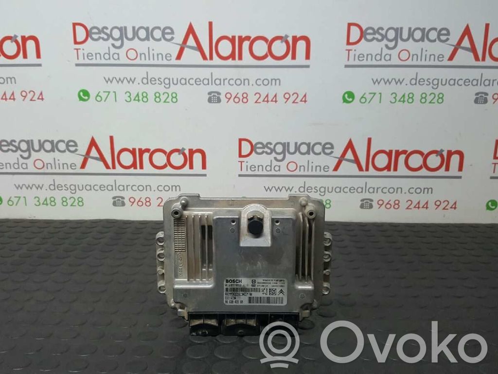 Peugeot Partner Engine control unit/module 