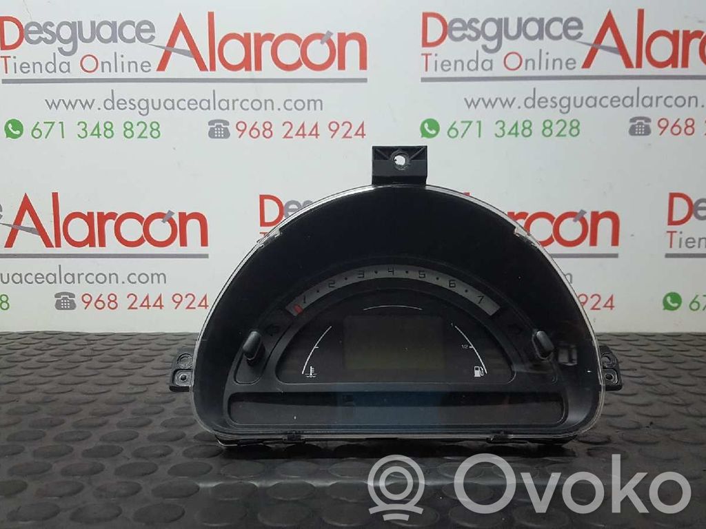 Citroen C3 Speedometer (instrument cluster) 