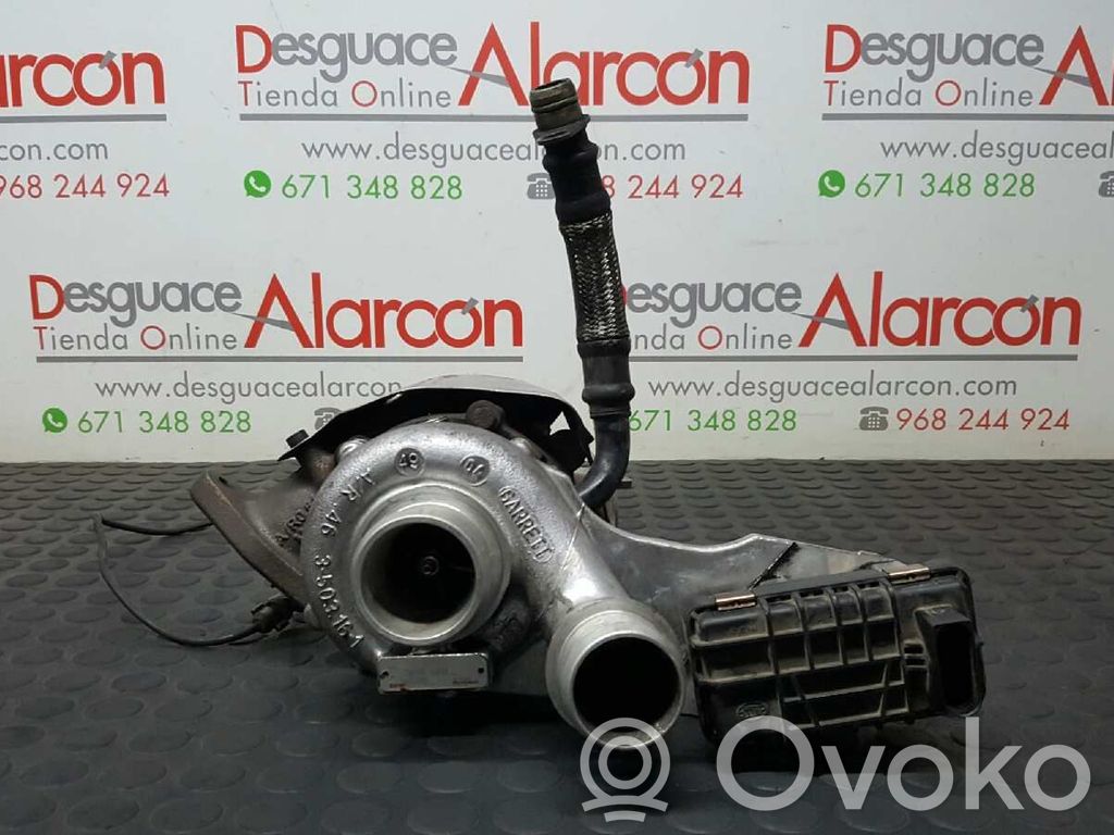 Turbo   057145722J,7507205003S,MB17772Z