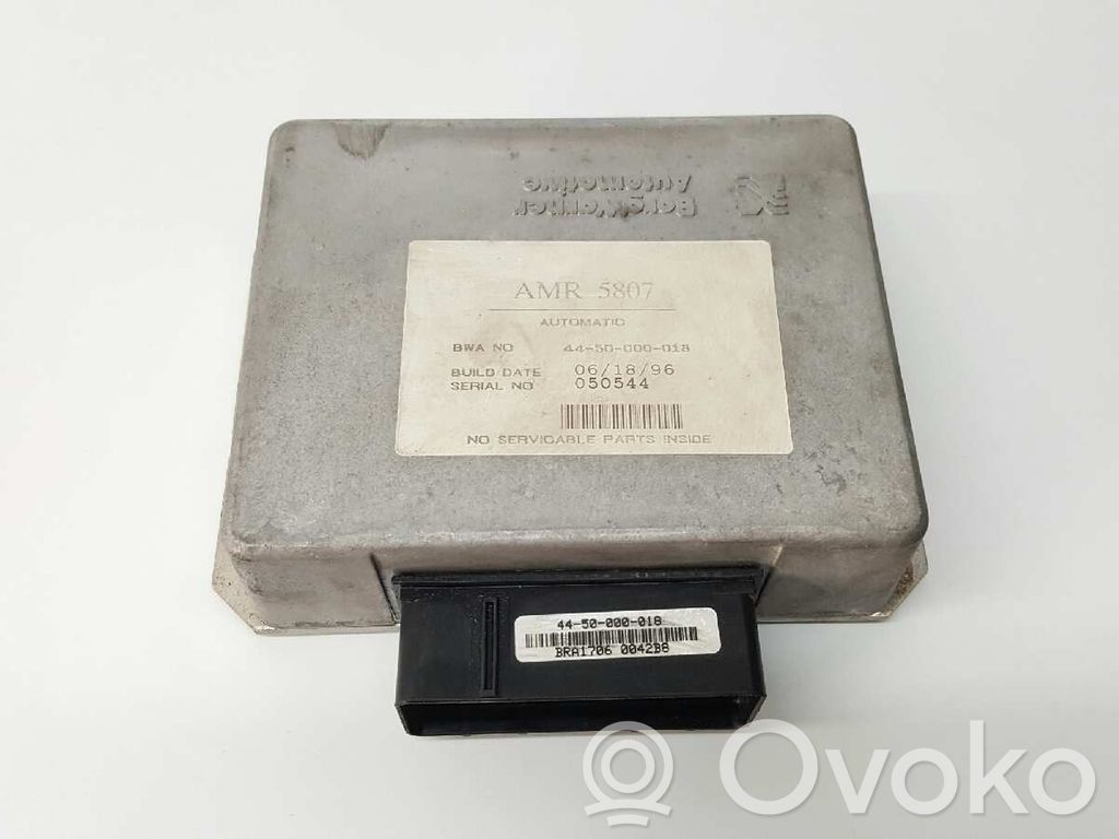 Land Rover Range Rover P38A Module de contrôle de boîte de vitesses ECU