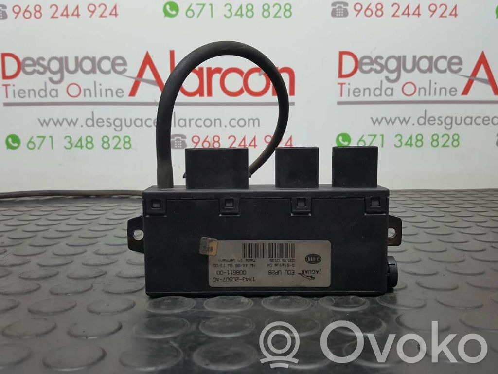 Jaguar X-Type Other control units/modules 