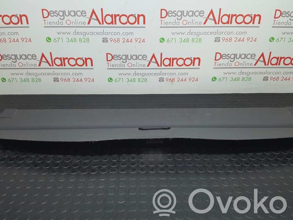 BMW X3 E83 Tailgate/trunk/boot lid 
