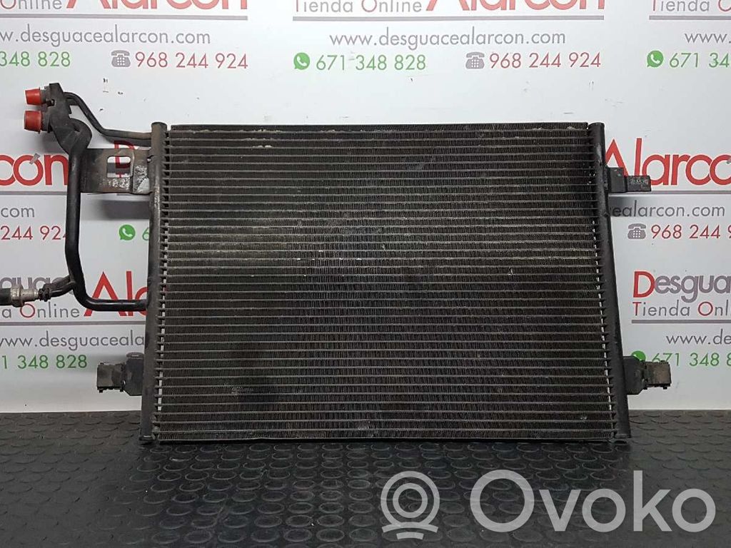 Volkswagen Passat Alltrack Skraplacz / Chłodnica klimatyzacji 