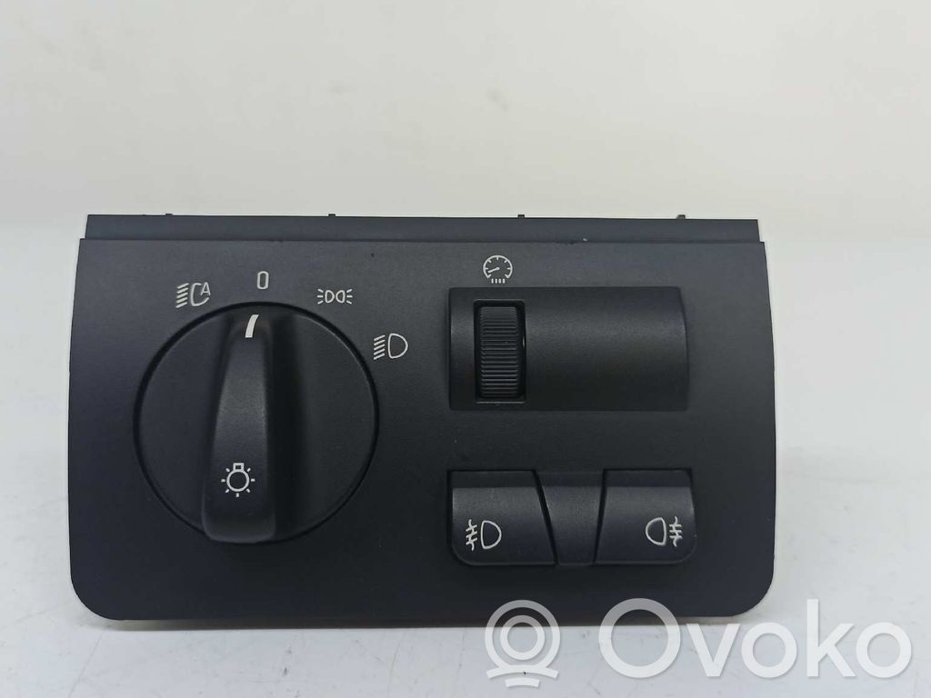 BMW X5 E53 Panel lighting control switch 