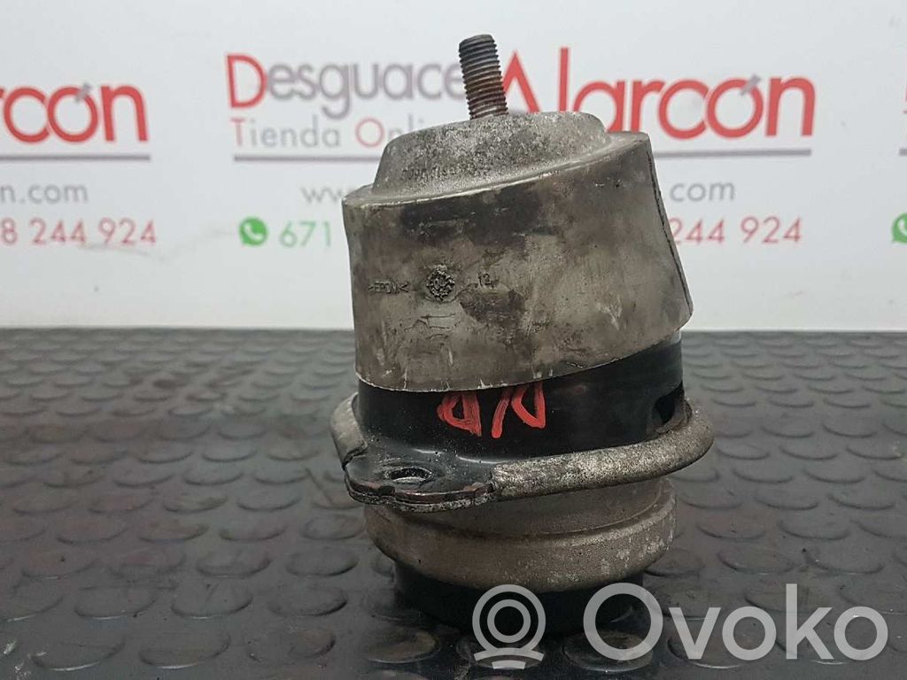 Volkswagen Touareg I Suport tampon motor 