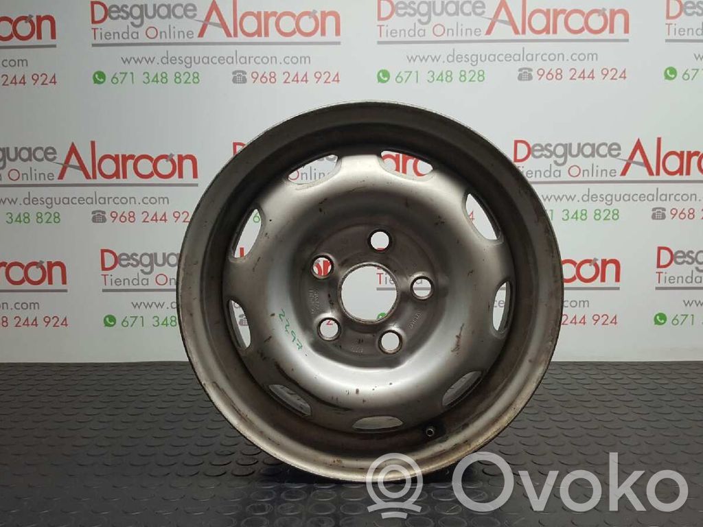 Volkswagen Transporter - Caravelle T4 Felgi aluminiowe R17 