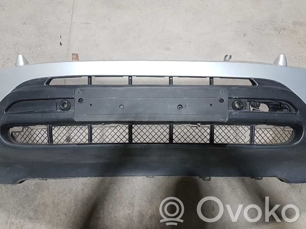 BMW X5 E53 Front bumper 