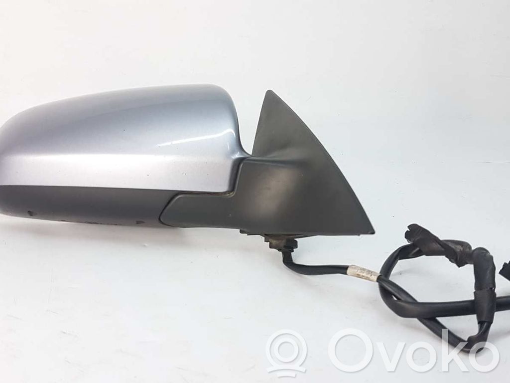 Etuoven sähköinen sivupeili   4F1858532J,4F1858532J01C