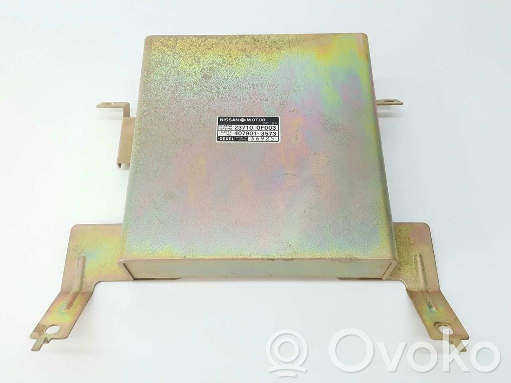 Engine control unit/module   237100F003,4079013573