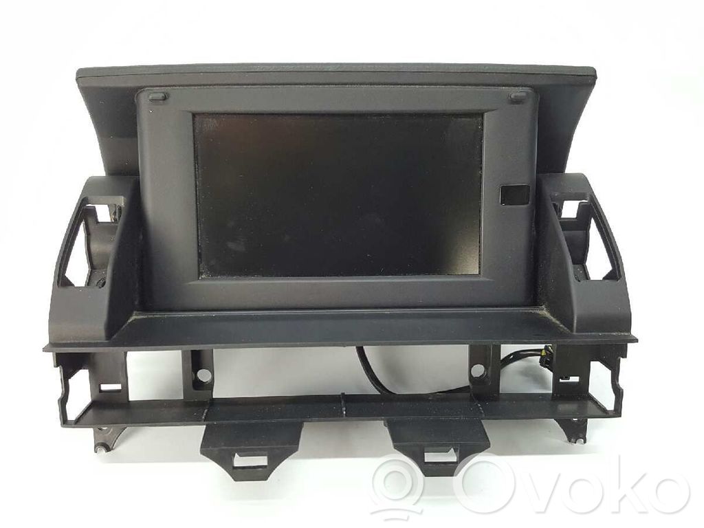 Mazda 6 Head up display screen 