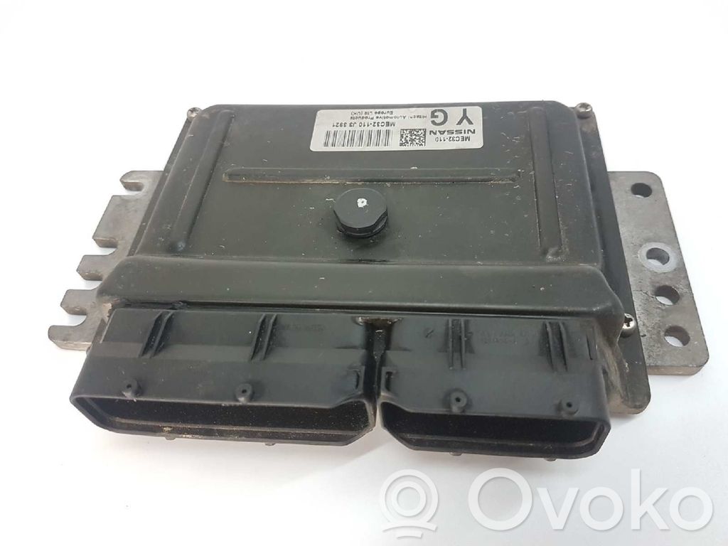 Engine control unit/module   MEC32110,23710AY321,23710AY323