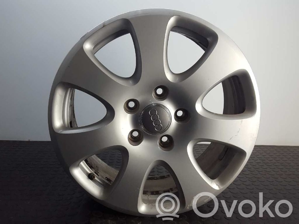 R17-alumiinivanne   4L0601025E,5TORNILLOS,ET53