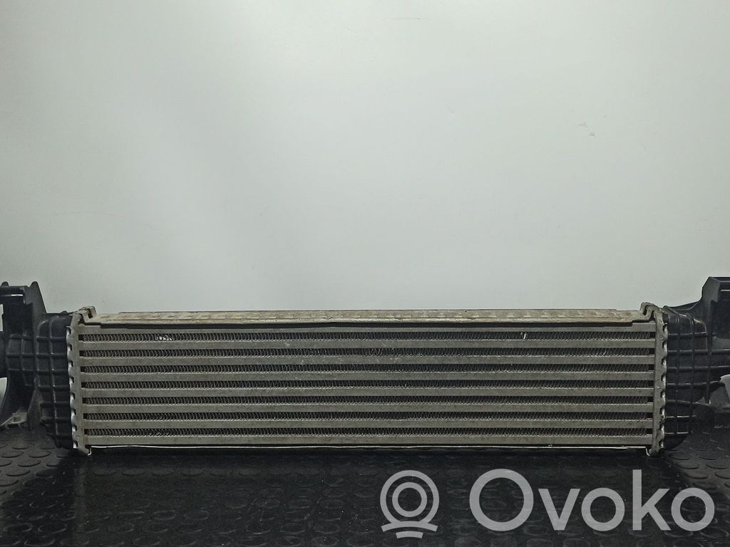 Volvo V50 Interkūlerio radiatorius 