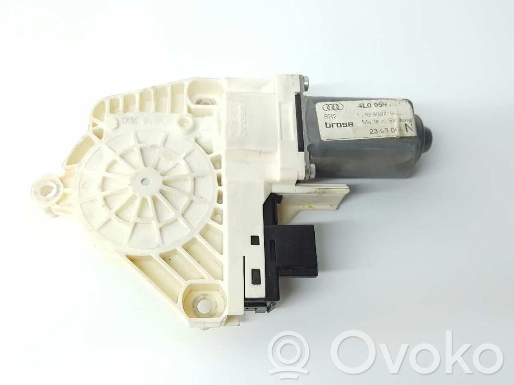 Audi Q7 4L Motorino alzacristalli della portiera posteriore 