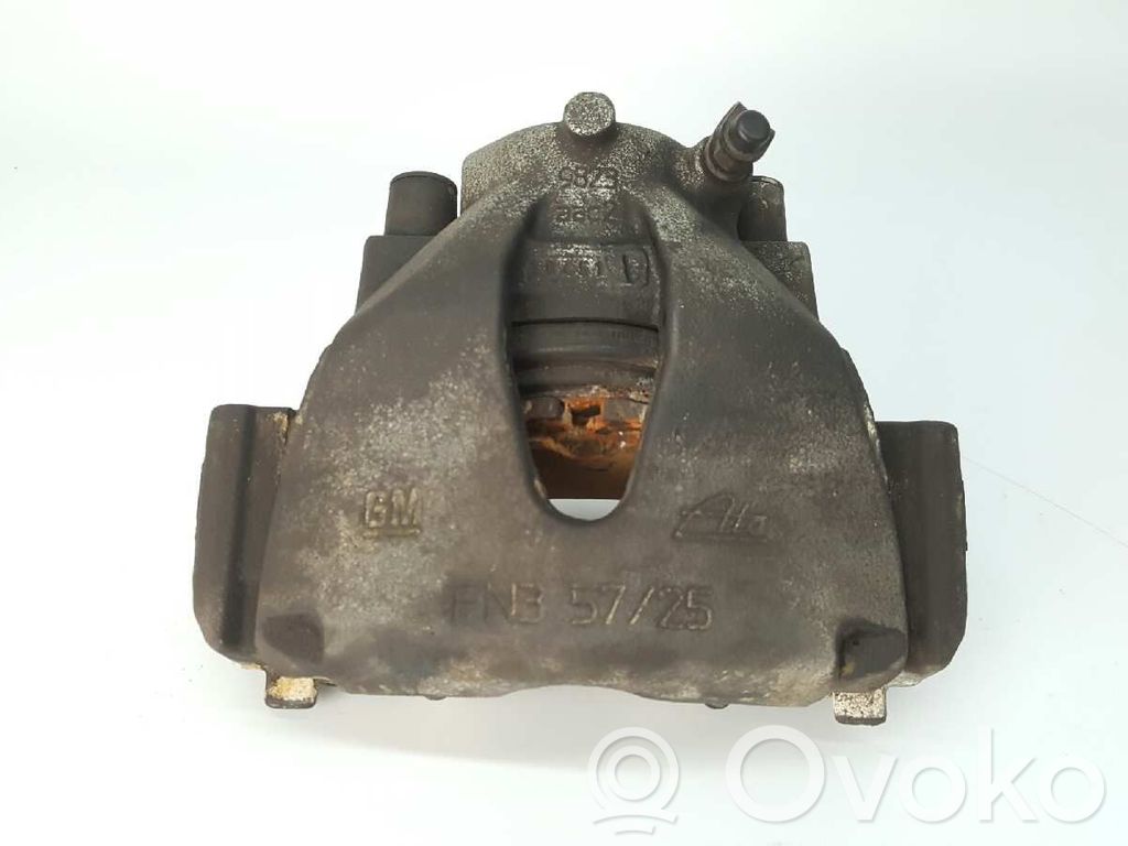 Opel Astra G Pinza del freno anteriore