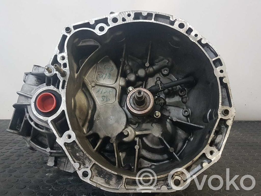 Renault Megane II Scatola del cambio manuale a 5 velocità