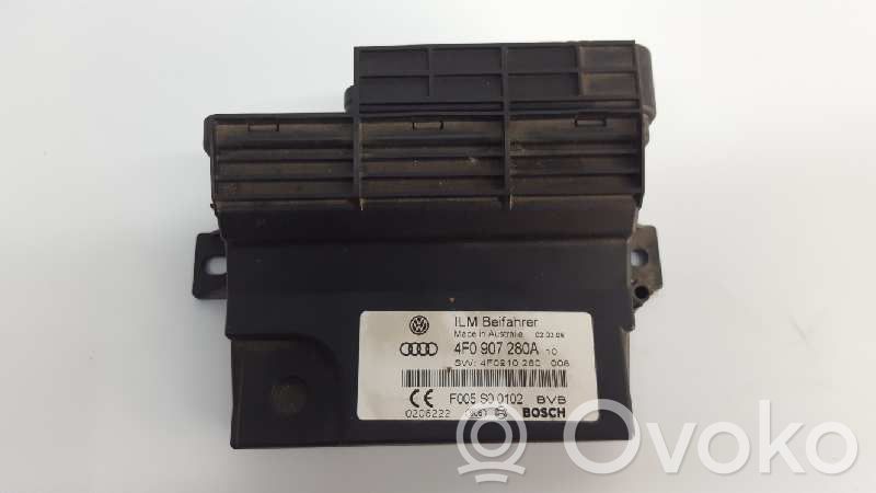 Audi Q7 4L Altre centraline/moduli 