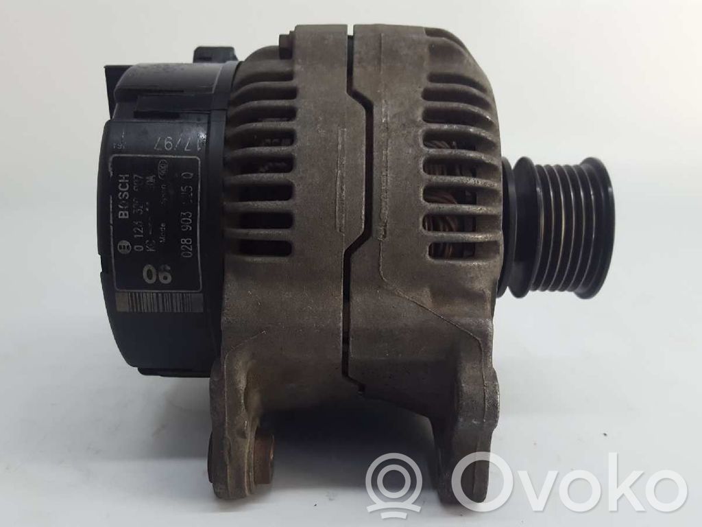 Seat Cordoba (6K) Ģenerators 
