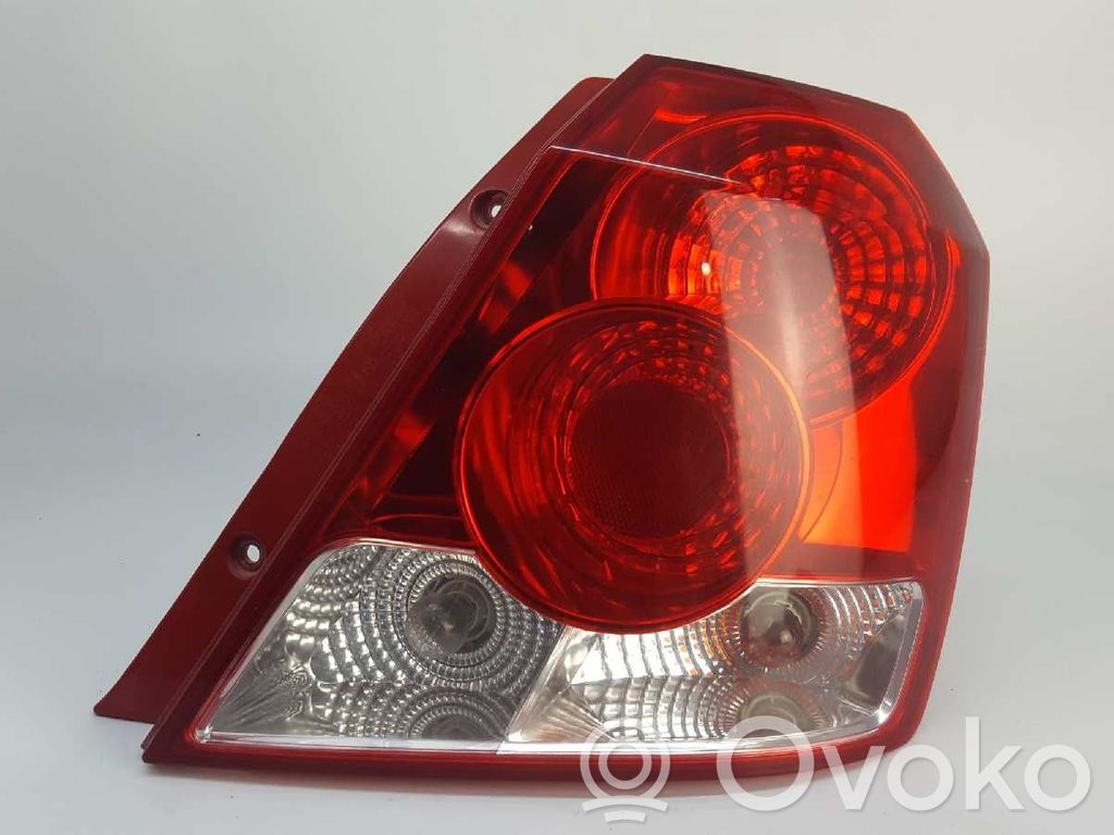 Lampa tylna   96540269