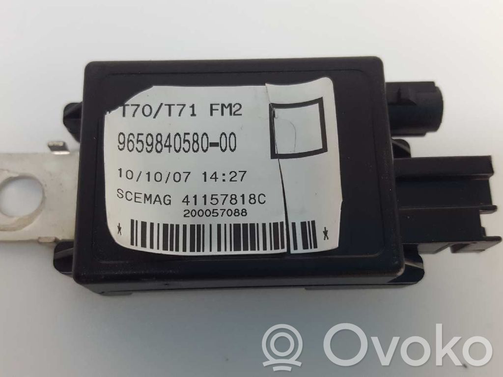 Peugeot 308 Altra parte interiore 