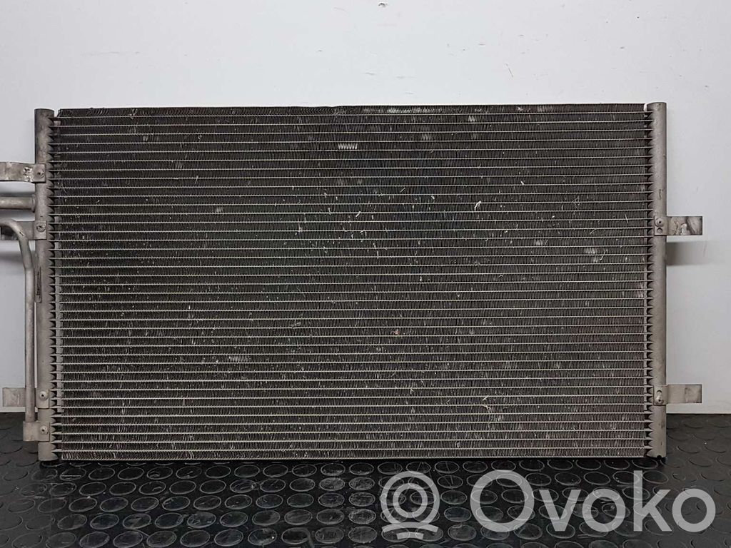 Ford Focus A/C cooling radiator (condenser) 