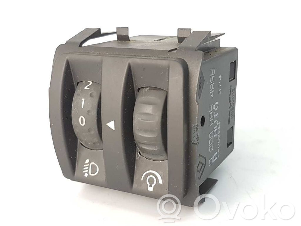Interruptor de control del panel de luces   82000954958