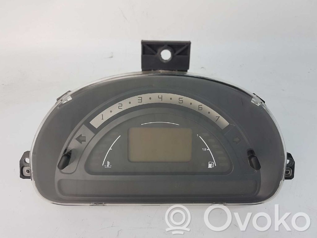 Citroen C3 Speedometer (instrument cluster) 