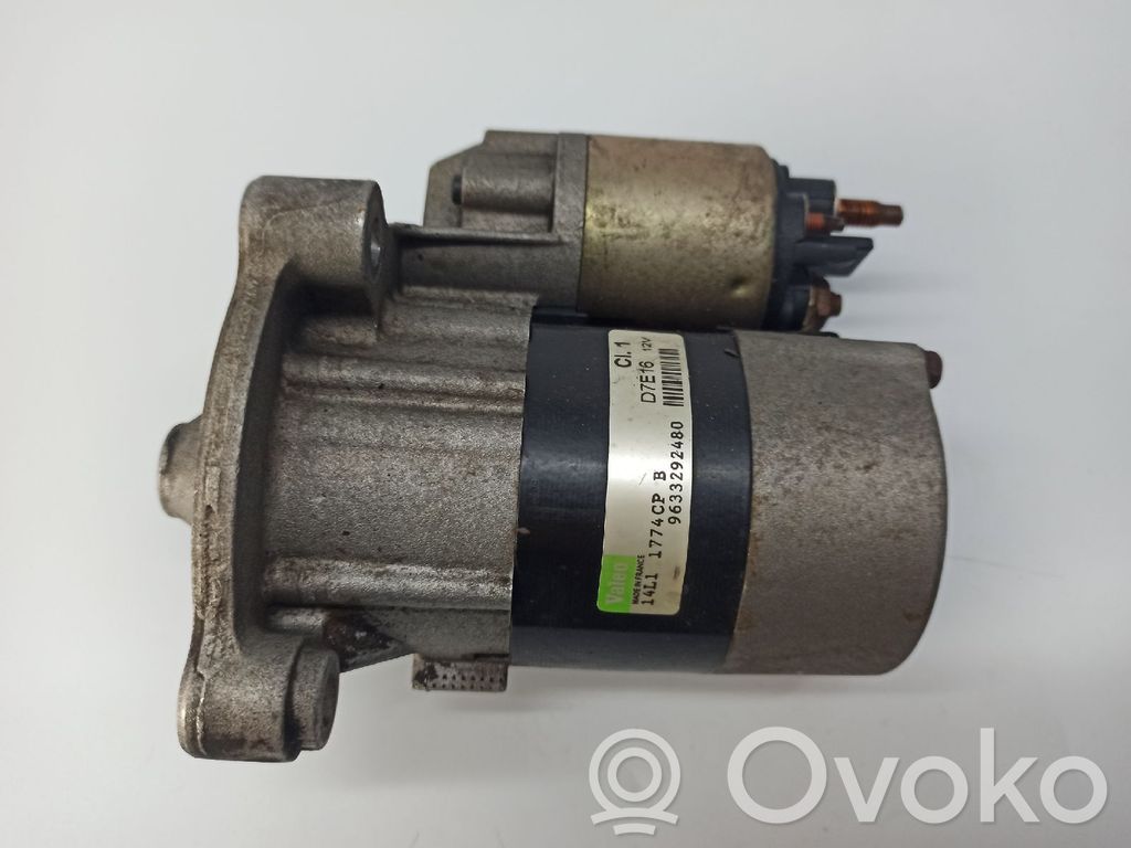 Citroen Saxo Altra parte esteriore 