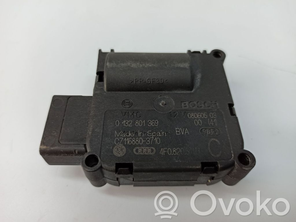 Audi A6 S6 C6 4F Motorino attuatore aria 